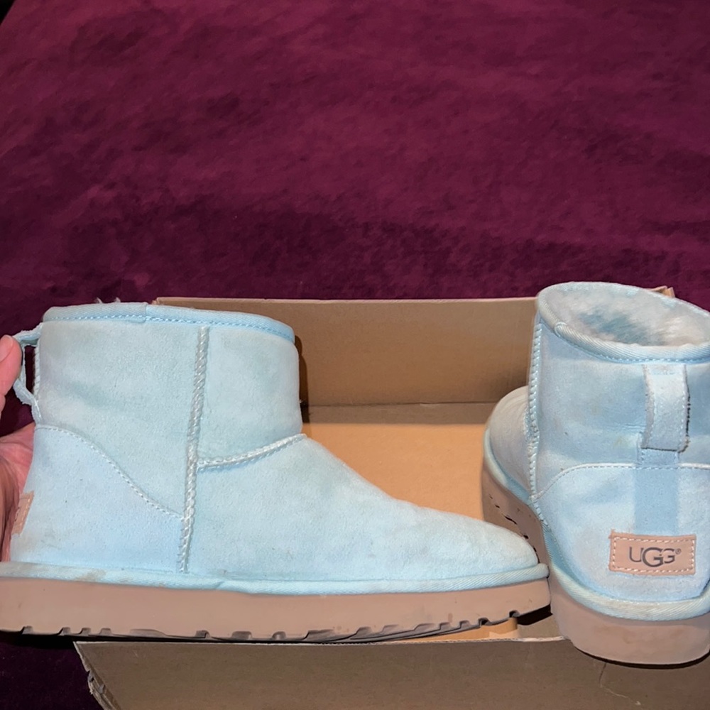 MINI UGGS